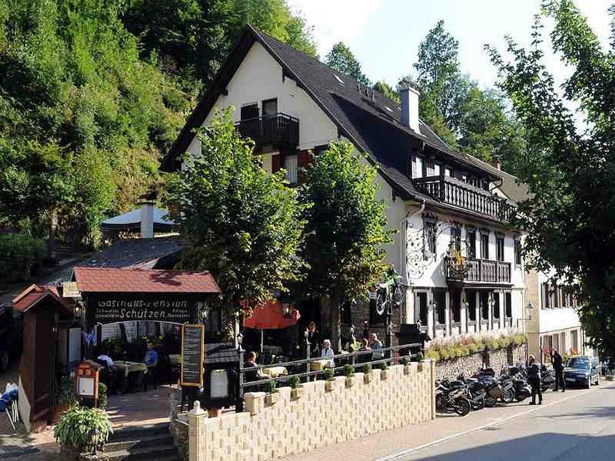 Hotel Schuetzen Bad Peterstal-Griesbach Extérieur photo